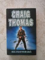 Alla katter gr&aring;