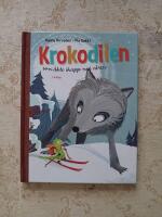 Krokodilen som &aring;kte ikapp med v&aring;ren