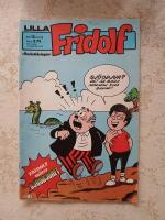 Lilla Fridolf nr: 15/1978 (VG+) (2620)