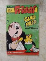 Lilla Fridolf nr: 6/1978 (VG) (2619)