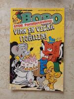 BOBO nr: 11/1985 (VG) (2613)