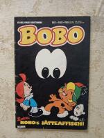 BOBO nr: 5/1983 (VG+) (2610)