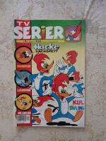 TV SERIER nr: 9/1988 (FN+) (2712)