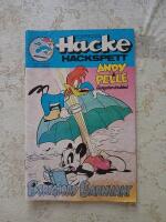 Hacke Hackspett nr: 7/1985 (VG) (2710)