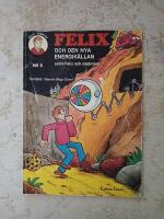 Felix och den nya energikällan (nr: 8) (VG) (2359)