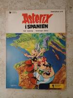 Asterix i Spanien (nr: 14) (FN) (2361)