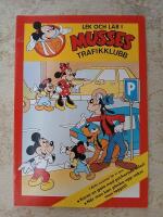 Lek och lär I Musses trafikklubb (VG+) (2397)