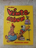 Lill-Allers Vimsealbum nr: 2 (FN) (2398)