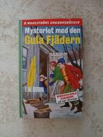 Mysteriet m med den gula fj&auml;dern (1556-57) (2405)