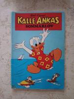 Kalle Ankas Sommarlov 1972 (VG) (2807)