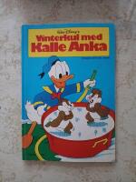 Vinterkul med Kalle Anka 1976 (VG+) (2806)