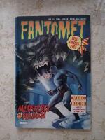 Fantomet nr: 15/1986 (Norsk) (VG) (2805)