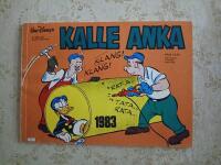 Kalle Ankas Julbok 1983 (VG+) (2803)