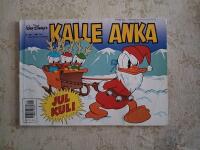 Kalle Ankas Julbok 1989 (VG) (2802)