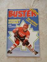 Buster nr: 18/1981 - Inför Canada Cup (FN) (2818)