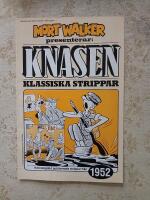 Klassiska Strippar 1952 Bil. Knasen 26/1993 (FN+) (2942)