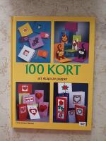 100 kort att skapa av papper