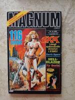 Magnum Comics nr: 10/1989 (VG+) (4080)