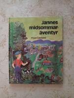 Jannes midsommar&auml;ventyr