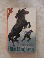 H&auml;stt&auml;mjaren