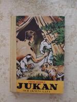 JUKAN och &ouml;knens g&aring;ta