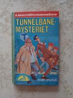 Tunnelbane-mysterie (747) (2417)