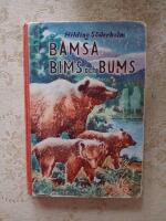 Bamsa Bims och Bums