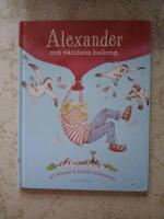 Alexander och v&auml;rldens ballong