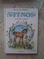 Vitnos det lilla russet