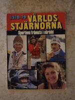 V&auml;rldsstj&auml;rnorna 1978-79 (VG) (2401)
