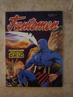 Fantomen Julalbum 1982 (VG) (2421)