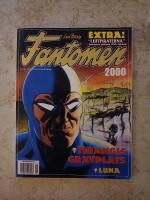 Fantomen Julalbum 2000 (VF+) (2422)