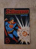 St&aring;lmannen Julalbum 1970 (VG) (2425)