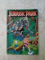 JURASSIC PARK album nr: 1 (VG) tr. 1993 (2426)