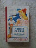 Monika p&aring; resa
