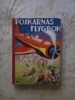 Pojkarnas Flygbok 1946 - Vingar &ouml;ver Pampas