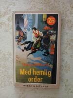 Med hemlig order (FIB nr:4)