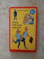 Stina och Lars rymmer (nr: 5)