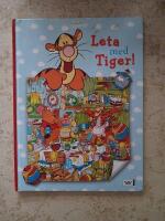 Leta med Tiger!
