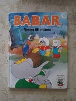 Babar : resan till m&aring;nen