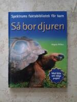 S&aring; bor djuren