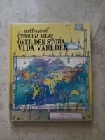 Kluringarnas otroliga atlas &ouml;ver den stora vida v&auml;rlden
