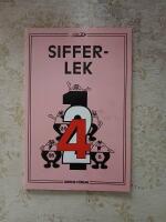 Sifferlek