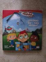 Uppdrag: Var i hela v&auml;rden?