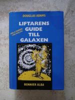 Liftarens guide till galaxen 1-5 (hela serien)