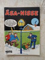 &Aring;sa-Nisse Julalbum 1978 (FN+) (2428)