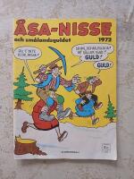 &Aring;sa-Nisse och Sm&aring;landsguldet Julalbum 1972 (VG+) (2429)