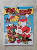 Tom & Jerry Julalbum 1994 (FN) (2432)