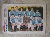 Rekordmagasinet nr: 27/1955 (Göteborgs-Alliansen, Fotboll) (FN+)