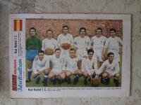 Rekordmagasinet nr: 28/1955 (Real Madrid F.C, Spanien, Fotboll) (FN)